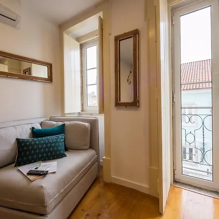 Lx20 Ajuda Lägenhet Lisboa