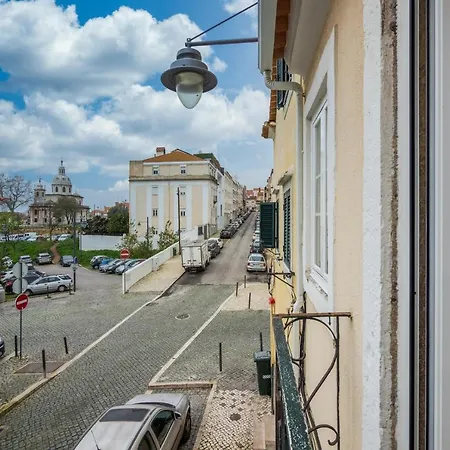 Lx20 Ajuda Lägenhet