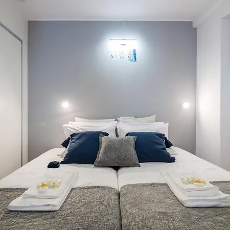 Lx20 Ajuda Apartament Lizbona