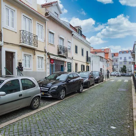 Lx20 Ajuda * Lizbona