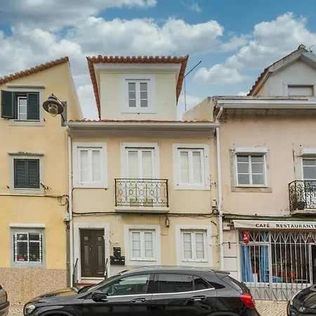 Lx20 Ajuda Appartement Lissabon