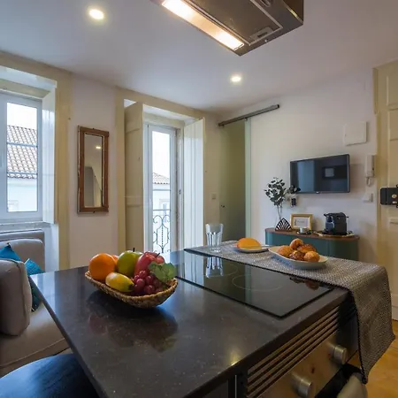 Lx20 Ajuda Appartement *