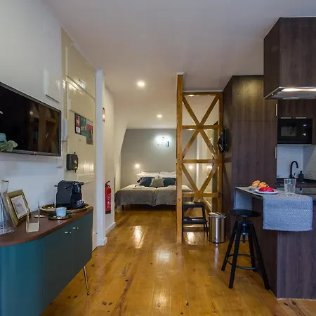 Lx20 Ajuda Appartement Lissabon